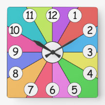 Doze cores do brilho