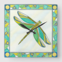 Dragonfly de Pastel Luminoso por Vanna Lam