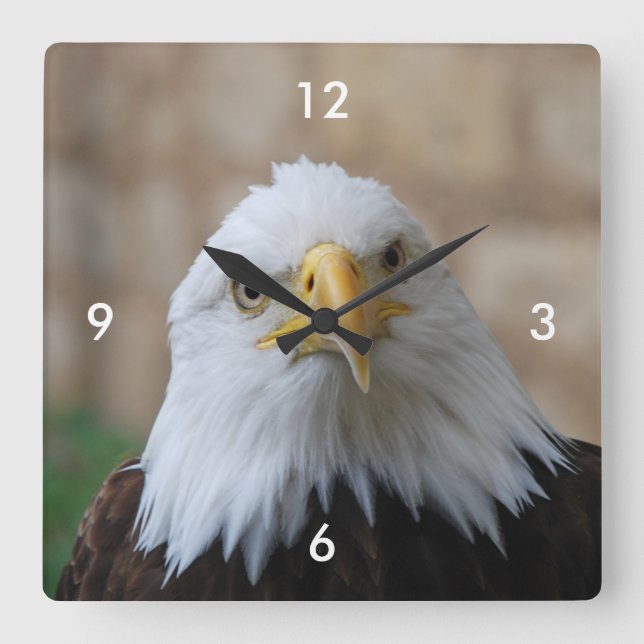Relógio Quadrado Eagle_2015_0201 (Frente)