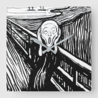 Edvard Munch - A litografia do Gritar