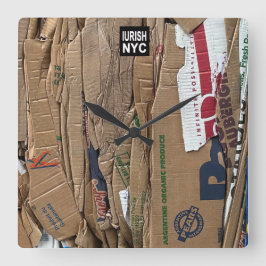 Relógio Quadrado Electronics & Tech Accessories > Tablet & Laptop C