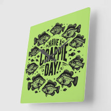 Engraçado Ter um dia de café da manhã pescando