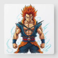 erudito decal do herói de animação otaku
