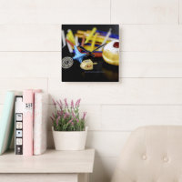 Estrela Feliz de Hanukkah de David menorah Dreidel