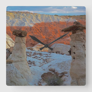 Relógio Quadrado EUA, Utah, Grand Staircase Escalante-Nacional 2