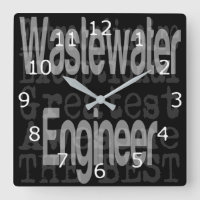 Extraordinário de Engenheiros de águas residuais