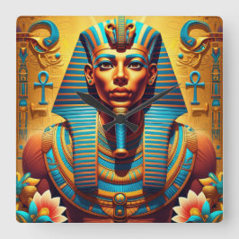 Relógio Quadrado faroá