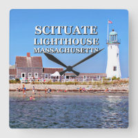 Farol de Escritório, Massachusetts