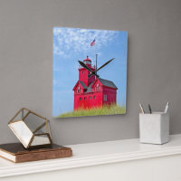 Farol do Big Red Michigan