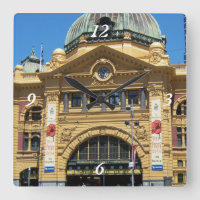 Flinder's Street Station