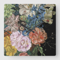 Floral barroco - buquê