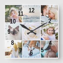 Fotos Personalizadas Colagem Moderna Simples