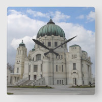 Friedhofskirche Zum Heiligen Karl Borromäus