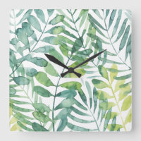 Frond Waltz - Folhas Palm Frond