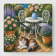 Gato de Jardim
