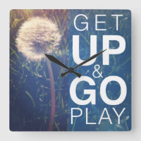 Get Up & Go Play