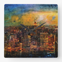 Grunação de Cor NYC