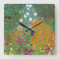 Gustav Klimt: Jardim Flor