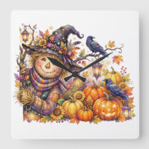 Halloween Assustador, Espantalho Curioso, Colheita