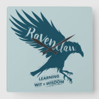 Harry Potter| Tipografia da silhueta RAVENCLAW™