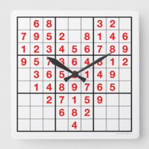 Heart Sudoku Clock com quebra-cabeça baixável (Eas