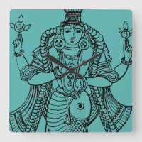 Hinduísmo: Vishnu