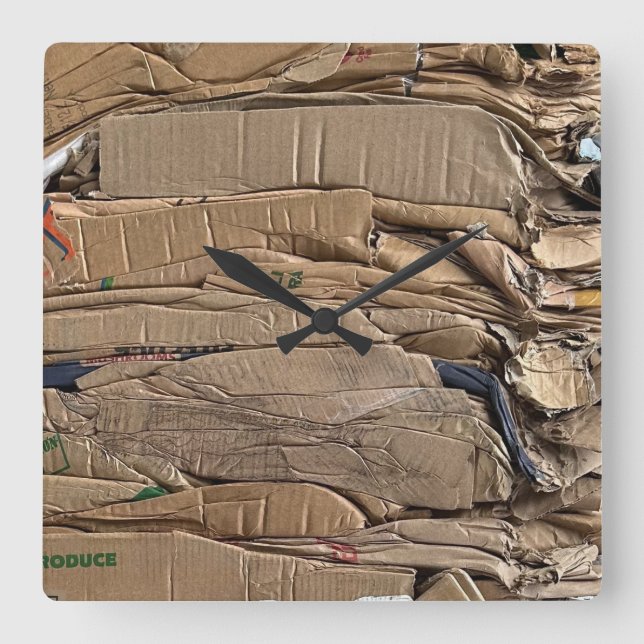 Relógio Quadrado Home & Living > Bedding > Bed & Body Pillows (Frente)