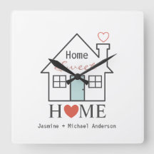 Home Sweet Home personalizado