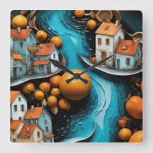 Hora da Fruta Artística