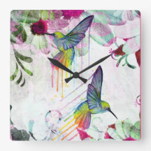 Horário de Hummingbird