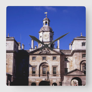 Relógio Quadrado Horseguards Whitehall