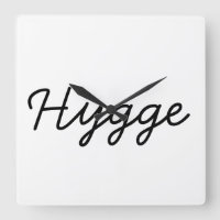Hygge Black Elegant