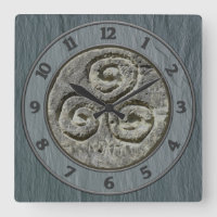 Imagem Antiga de Um Conjunto de Triskelion em Wels
