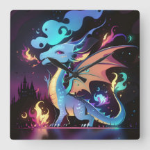 Incêndio de Dragão Encantado