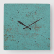 INDUSTRIAL | Tintas azuis achatadas e alfaces