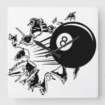 Inovações de 8 bolas