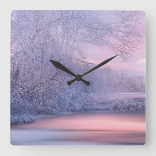 Relógio Quadrado Inverno 2019-01
