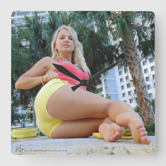 Relógio Quadrado Iryna