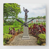 Jardins de Escultura de Albin Polasek Parque de in