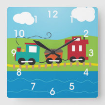 Kids Choo Choo Train Caboose