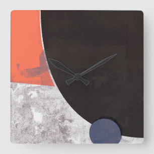 Relógio Quadrado Kosmos II