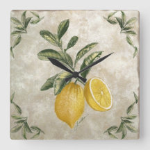Limões Rustic Vintage