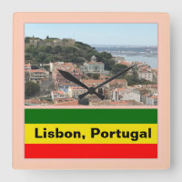 Lisboa, Portugal Skyline