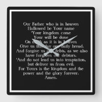 Lorde Prayer