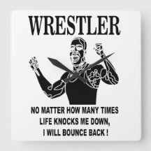 Luta Inspiracional do Wrestler