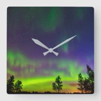 Luzes do norte | Manitoba Canadá