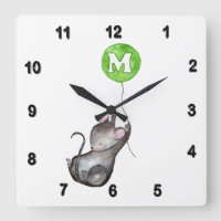M é para MOUSE