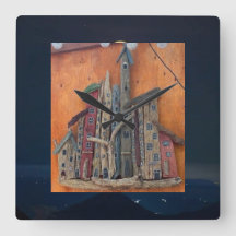 Maravilhas De Madeira Atingidas - Uma Cidade Encan