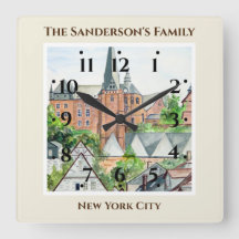 Marburg Altstadt Alemanha Townscape Painting