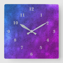 Mármore-rosa-púrpura-azul, arco-íris